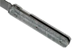 Akinod Utility Folding Knife 18H07 Downtown White, Gentleman's Knife 4 Akinod Utility Folding Knife 18H07 Downtown White, Gentleman's Knife -Gentleman’s Knives Popular Shop AIA03M00010 05 akinod