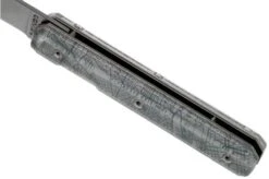 Akinod Utility Folding Knife 18H07 Downtown White, Gentleman's Knife 5 Akinod Utility Folding Knife 18H07 Downtown White, Gentleman's Knife -Gentleman’s Knives Popular Shop AIA03M00010 06 akinod