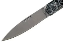 Akinod Utility Folding Knife 18H07 Downtown Black, Gentleman's Knife 2 Akinod Utility Folding Knife 18H07 Downtown Black, Gentleman's Knife -Gentleman’s Knives Popular Shop AIA03M00011 03 akinod