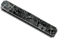 Akinod Utility Folding Knife 18H07 Downtown Black, Gentleman's Knife 3 Akinod Utility Folding Knife 18H07 Downtown Black, Gentleman's Knife -Gentleman’s Knives Popular Shop AIA03M00011 04 akinod