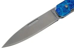 Akinod Utility Folding Knife 18H07 Downtown Blue, Gentleman's Knife 2 Akinod Utility Folding Knife 18H07 Downtown Blue, Gentleman's Knife -Gentleman’s Knives Popular Shop AIA03M00012 03 akinod