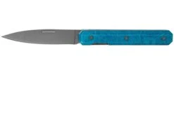 Akinod Utility Folding Knife 18H07 Downtown Azure, Gentleman's Knife