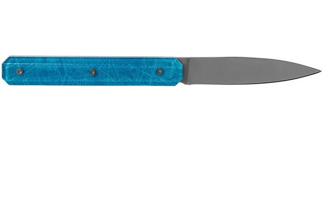 Akinod Utility Folding Knife 18H07 Downtown Azure, Gentleman's Knife Akinod Utility Folding Knife 18H07 Downtown Azure, Gentleman's Knife -Gentleman’s Knives Popular Shop AIA03M00013 02 akinod