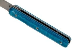 Akinod Utility Folding Knife 18H07 Downtown Azure, Gentleman's Knife 5 Akinod Utility Folding Knife 18H07 Downtown Azure, Gentleman's Knife -Gentleman’s Knives Popular Shop AIA03M00013 06 akinod