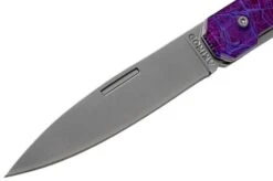Akinod Utility Folding Knife 18H07 Downtown Purple, Gentleman's Knife 2 Akinod Utility Folding Knife 18H07 Downtown Purple, Gentleman's Knife -Gentleman’s Knives Popular Shop AIA03M00014 03 akinod