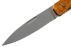 Akinod Utility Folding Knife 18H07 Downtown Orange, Gentleman's Knife 2 Akinod Utility Folding Knife 18H07 Downtown Orange, Gentleman's Knife -Gentleman’s Knives Popular Shop AIA03M00016 03 akinod