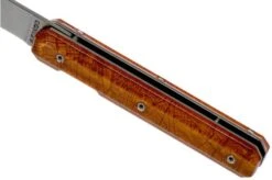 Akinod Utility Folding Knife 18H07 Downtown Orange, Gentleman's Knife 5 Akinod Utility Folding Knife 18H07 Downtown Orange, Gentleman's Knife -Gentleman’s Knives Popular Shop AIA03M00016 06 akinod