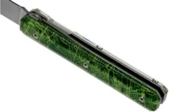 Akinod Utility Folding Knife 18H07 Downtown Green, Gentleman's Knife 4 Akinod Utility Folding Knife 18H07 Downtown Green, Gentleman's Knife -Gentleman’s Knives Popular Shop AIA03M00017 05 akinod