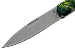 Akinod Utility Folding Knife 18H07 Jungle, Gentleman's Knife -Gentleman’s Knives Popular Shop AIA03M00018 03 akinod