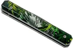 Akinod Utility Folding Knife 18H07 Jungle, Gentleman's Knife -Gentleman’s Knives Popular Shop AIA03M00018 04 akinod