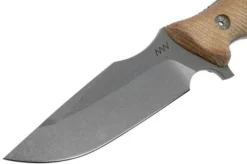 ANV M311 Spelter N690, Coyote Handle, M311-N690-031, Black Kydex Sheath, Survival Knife -Gentleman’s Knives Popular Shop ANVM311 N690 031 03 anv knives