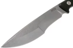 ANV P500 Sleipner, P500-006, Black Leather Sheath, Survival Knife 2 ANV P500 Sleipner, P500-006, Black Leather Sheath, Survival Knife -Gentleman’s Knives Popular Shop ANVP500 006 03 anv knives