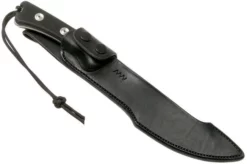 ANV P500 Sleipner, P500-006, Black Leather Sheath, Survival Knife 5 ANV P500 Sleipner, P500-006, Black Leather Sheath, Survival Knife -Gentleman’s Knives Popular Shop ANVP500 006 06 anv knives