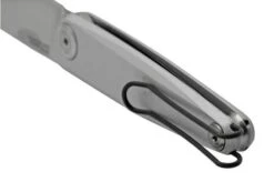 ANV Z050 Sleipner, Silver Handle, Z050-003, Slipjoint Pocket Knife 3 ANV Z050 Sleipner, Silver Handle, Z050-003, Slipjoint Pocket Knife -Gentleman’s Knives Popular Shop ANVZ050 003 04 anv