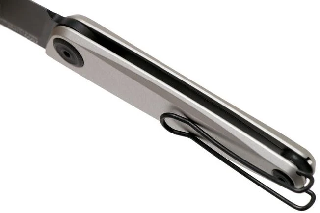 ANV Z050 Sleipner, DLC, Dural Silver, Z050-005, Slipjoint Pocket Knife ANV Z050 Sleipner, DLC, Dural Silver, Z050-005, Slipjoint Pocket Knife -Gentleman’s Knives Popular Shop ANVZ050 006 05 anv knives