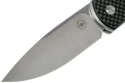 Amare Knives Paragon, Satin Blade, Carbon Fibre, Pocket Knife 2 Amare Knives Paragon, Satin Blade, Carbon Fibre, Pocket Knife -Gentleman’s Knives Popular Shop AS PA SC 03 amare knives