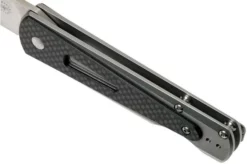 Amare Knives Paragon, Satin Blade, Carbon Fibre, Pocket Knife 6 Amare Knives Paragon, Satin Blade, Carbon Fibre, Pocket Knife -Gentleman’s Knives Popular Shop AS PA SC 07 amare knives