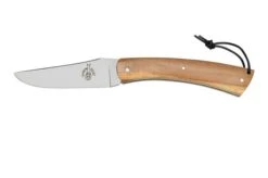 Laguiole En Aubrac Camembert Olive CAM99OLI Olive Wood, Pocket Knife