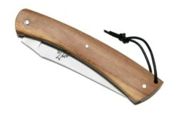 Laguiole En Aubrac Camembert Olive CAM99OLI Olive Wood, Pocket Knife -Gentleman’s Knives Popular Shop AUCAM99OLI 04 laguioleaubrac