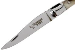 Laguiole En Aubrac Pocket Knife 7 Cm Horn, L0207PCI-SSI1 -Gentleman’s Knives Popular Shop AUL0207PCI SSI1 03 laguiole en aubrac aul0207pci ssi1 03