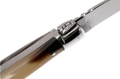 Laguiole En Aubrac Pocket Knife 7 Cm Horn, L0207PCI-SSI1 -Gentleman’s Knives Popular Shop AUL0207PCI SSI1 06 laguiole en aubrac aul0207pci ssi1 06