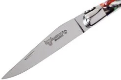 Laguiole En Aubrac 10 Cm Pocket Knife Harlequin Acrylic, L0210ARLI-FSI1 2 Laguiole En Aubrac 10 Cm Pocket Knife Harlequin Acrylic, L0210ARLI-FSI1 -Gentleman’s Knives Popular Shop AUL0210ARLI FSI1 03 laguiole en aubrac aul0210arli fsi1 03