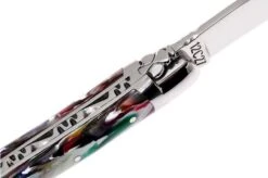 Laguiole En Aubrac 10 Cm Pocket Knife Harlequin Acrylic, L0210ARLI-FSI1 5 Laguiole En Aubrac 10 Cm Pocket Knife Harlequin Acrylic, L0210ARLI-FSI1 -Gentleman’s Knives Popular Shop AUL0210ARLI FSI1 06 laguiole en aubrac aul0210arli fsi1 06