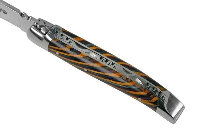 Laguiole En Aubrac Samba Yellow L0210SAJIFSJ1 Samba Wood, Polished, Laguiole Pocket Knife, 10 Cm Laguiole En Aubrac Samba Yellow L0210SAJIFSJ1 Samba Wood, Polished, Laguiole Pocket Knife, 10 Cm -Gentleman’s Knives Popular Shop AUL0210SAJIFSJ1 07 laguioleaubrac