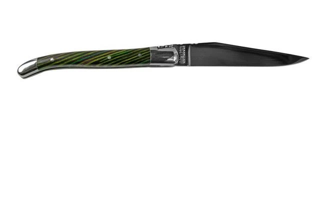 Laguiole En Aubrac Green Samba L0210SAVIFSJ1 Samba Wood, Polished, Laguiole Pocket Knife, 10 Cm Laguiole En Aubrac Green Samba L0210SAVIFSJ1 Samba Wood, Polished, Laguiole Pocket Knife, 10 Cm -Gentleman’s Knives Popular Shop AUL0210SAVIFSJ1 02 laguioleaubrac