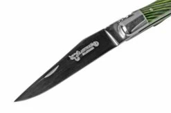 Laguiole En Aubrac Green Samba L0210SAVIFSJ1 Samba Wood, Polished, Laguiole Pocket Knife, 10 Cm 2 Laguiole En Aubrac Green Samba L0210SAVIFSJ1 Samba Wood, Polished, Laguiole Pocket Knife, 10 Cm -Gentleman’s Knives Popular Shop AUL0210SAVIFSJ1 03 laguioleaubrac