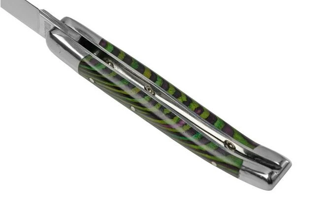 Laguiole En Aubrac Green Samba L0210SAVIFSJ1 Samba Wood, Polished, Laguiole Pocket Knife, 10 Cm Laguiole En Aubrac Green Samba L0210SAVIFSJ1 Samba Wood, Polished, Laguiole Pocket Knife, 10 Cm -Gentleman’s Knives Popular Shop AUL0210SAVIFSJ1 07 laguioleaubrac