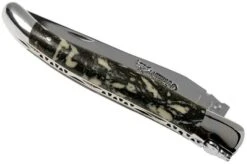 Laguiole En Aubrac 12cm Organique L0212B1I/FSI1 Laguiole Knife -Gentleman’s Knives Popular Shop AUL0212B1I FSI1 04 laguiole en aubrac