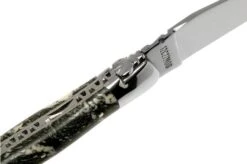 Laguiole En Aubrac 12cm Organique L0212B1I/FSI1 Laguiole Knife -Gentleman’s Knives Popular Shop AUL0212B1I FSI1 06 laguiole en aubrac