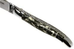 Laguiole En Aubrac 12cm Organique L0212B1I/FSI1 Laguiole Knife -Gentleman’s Knives Popular Shop AUL0212B1I FSI1 07 laguiole en aubrac