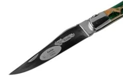 Laguiole En Aubrac Green Cholla Cactus L0212CA9IF Cactus Wood, Polished, Laguiole Pocket Knife, 12 Cm -Gentleman’s Knives Popular Shop AUL0212CA9IF 03 laguioleaubrac
