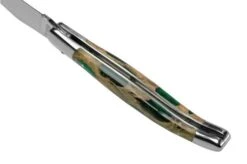 Laguiole En Aubrac Green Cholla Cactus L0212CA9IF Cactus Wood, Polished, Laguiole Pocket Knife, 12 Cm -Gentleman’s Knives Popular Shop AUL0212CA9IF 05 laguioleaubrac