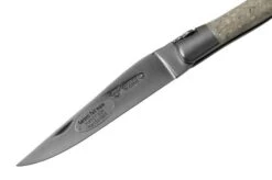 Laguiole En Aubrac Oyster L0212CQH Clamshell, Matt, Laguiole Pocket Knife, 12 Cm -Gentleman’s Knives Popular Shop AUL0212CQH 03 laguioleaubrac