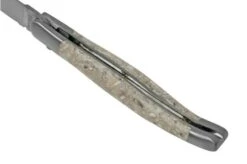 Laguiole En Aubrac Oyster L0212CQH Clamshell, Matt, Laguiole Pocket Knife, 12 Cm -Gentleman’s Knives Popular Shop AUL0212CQH 05 laguioleaubrac