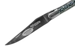 Laguiole En Aubrac Mussel L0212CQM Clamshell, Polished, Laguiole Pocket Knife, 12 Cm -Gentleman’s Knives Popular Shop AUL0212CQM 03 laguioleaubrac