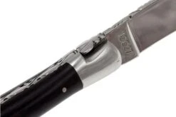 Laguiole En Aubrac HP 12cm Ebony Hand-filed L0212EBH-FSI1 3 Laguiole En Aubrac HP 12cm Ebony Hand-filed L0212EBH-FSI1 -Gentleman’s Knives Popular Shop AUL0212EBH FSI1 04 laguiole en aubrac aul0212ebh fsi1 04