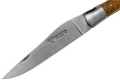 Laguiole En Aubrac 12cm Teak Wood Hand Filed L0212LKH/FSB1 Laguiole Knife -Gentleman’s Knives Popular Shop AUL0212LKH FSB1 03 laguiole en aubrac