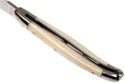 Laguiole En Aubrac Classic 12cm White Bone L0212OSI-FSI1 4 Laguiole En Aubrac Classic 12cm White Bone L0212OSI-FSI1 -Gentleman’s Knives Popular Shop AUL0212OSI FSI1 05 laguiole en aubrac aul0212osi fsi1 05