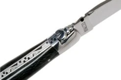 Laguiole En Aubrac Classic 12cm Blue Plane-tree L0212PYBI/FSJ1 -Gentleman’s Knives Popular Shop AUL0212PYBI FSJ1 06 laguiole en aubrac