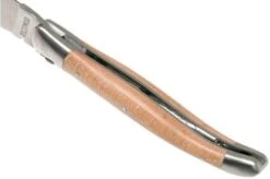 Laguiole En Aubrac Classic 12cm Plane-tree L0212PYNI/FSB1 4 Laguiole En Aubrac Classic 12cm Plane-tree L0212PYNI/FSB1 -Gentleman’s Knives Popular Shop AUL0212PYNI FSB1 05 laguiole en aubrac