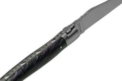 Laguiole En Aubrac Samba Prune L0212SAPIF Samba Wood, Matt, 12 Cm -Gentleman’s Knives Popular Shop AUL0212SAPIF 06 laguioleaubrac