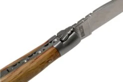 Laguiole En Aubrac 12 Cm Barrique Pocket Knife With Corkscrew, L0312BARI-FSB1 -Gentleman’s Knives Popular Shop AUL0312BARI FSB1 06 laguiole en aubrac