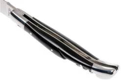 Laguiole En Aubrac 12cm Pocket Knife With Corkscrew, Buffalo Horn -Gentleman’s Knives Popular Shop AUL0312BUI FSI1 05 laguiole en aubrac aul0312bui fsi1 05