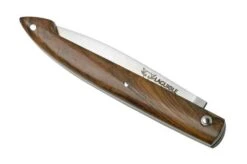 Laguiole En Aubrac Capucin Pistachio L0510CPI Pistachio Wood, Pocket Knife, 10 Cm -Gentleman’s Knives Popular Shop AUL0510CPI 04 laguioleaubrac