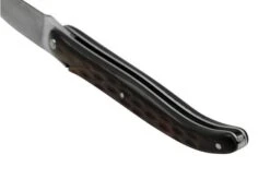 Laguiole En Aubrac 0512BULI-FQI1 Buffalo Horn Japanese Damascus, Pocket Knife -Gentleman’s Knives Popular Shop AUL0512BULI FQI1 04 laguioleenaubrac