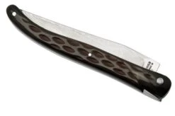 Laguiole En Aubrac 0512BULI-FQI1 Buffalo Horn Japanese Damascus, Pocket Knife -Gentleman’s Knives Popular Shop AUL0512BULI FQI1 06 laguioleenaubrac